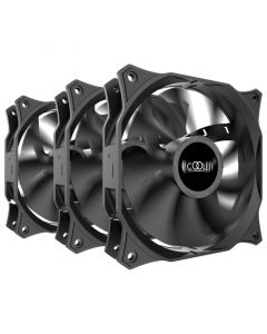 PCCOOLER DN 120 BK 3in1