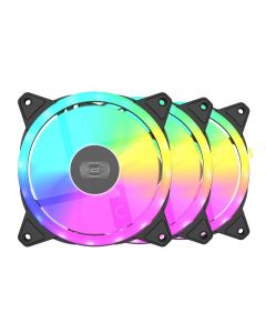 PCCOOLER F3 T120 ARGB BK 3IN1